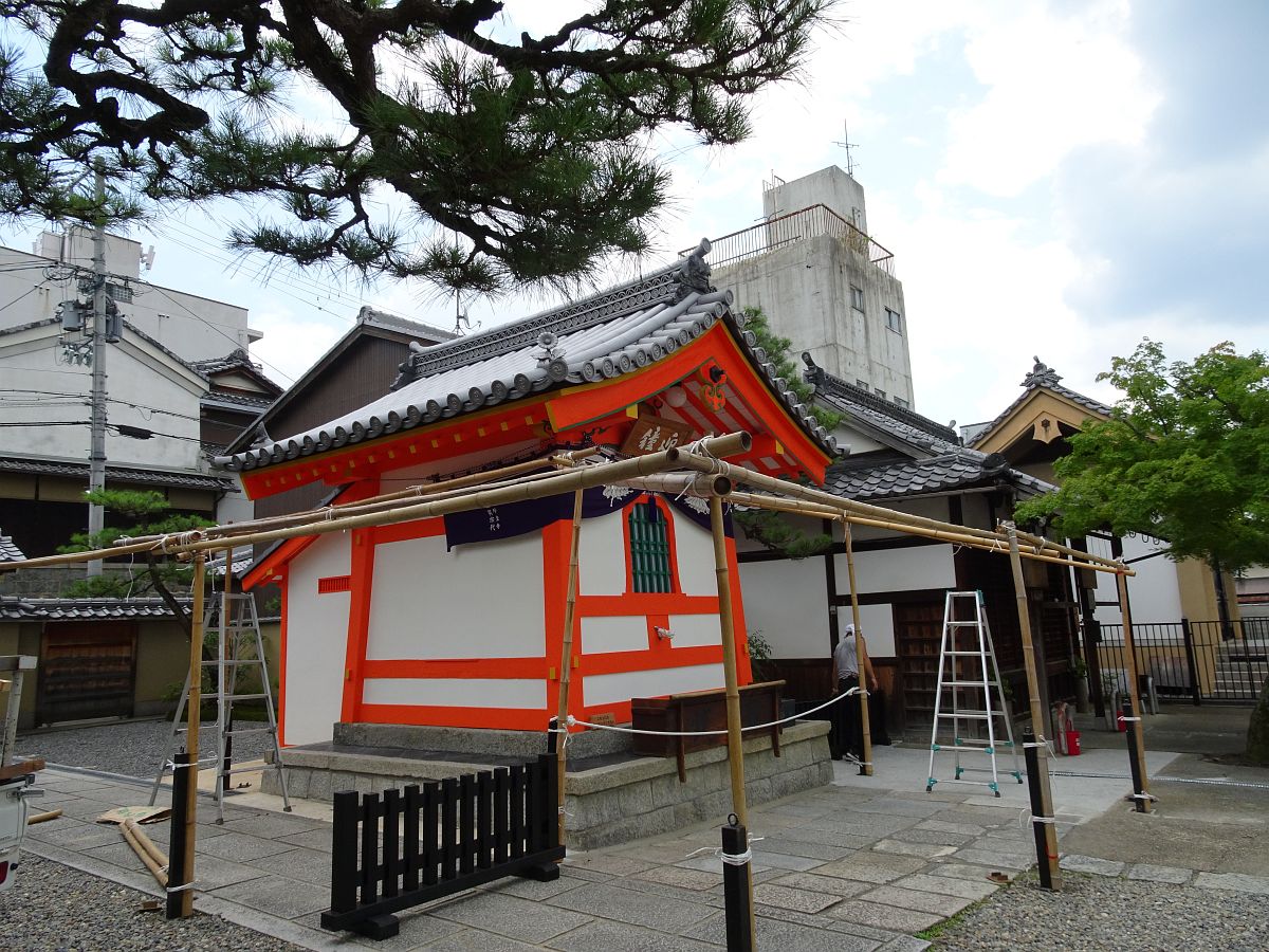 Mukae-no-Kane, la cloche de bienvenue qu’on sonne à la fête des morts (obon)